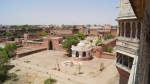 junagarh fort view from first floor