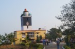 lighthouse at dolphin’s nose