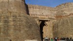 main entrance to kumbhalgarh fort