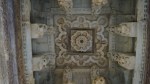 rock carvings inside victory tower in chittorgarh fort