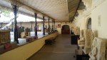 sculpture gallery in the udaipur palace