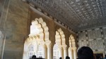 sheesh mahal amber fort jaipur