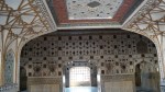 sheesh mahal at amber fort