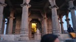 shiva temple inside kumbhalgarh fort
