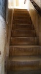 stairs that you have to climb inside amber fort jaipur