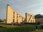 the jantar mantar at jaipur