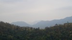 Ananthagiri Hills view from the road