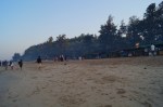 Beach vibe in Ganapatipule