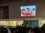 Puja at Yagnashala Mantap AOL Ashram