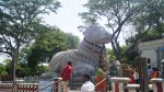 Big Nandi in Chamundi Hill