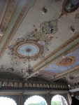 Ceiling Murals 1st floor Mysore Palace