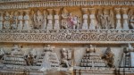 Different forms of Vishnu at Somanathpur