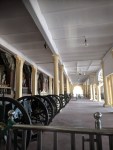 Entrance to Mysore Palace Visitor section