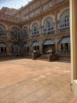 Inner Courtyard Mysore Palace