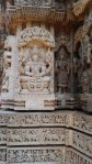 Meditating Vishnu at Somanathpur