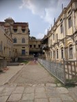 Residential wing of Mysore Palace