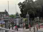 Closing of the Gates at Attari Wagah