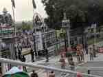 End of Day Ceremony Attari Wagah