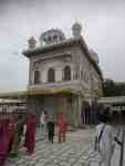 Entrance to Golden Temple