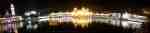 Golden Temple Night View Panaroma