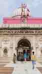Karni Mata Temple Entrance