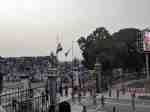 Lowering of Flags at Attari Wagah