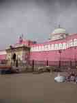 Outside Karni Mata Temple
