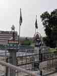 The Attari Wagah Border