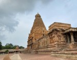 Brihadisvara Temple overview Tanjavur