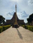 Gangaikonda cholapuram view from entrance