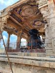 Nandi at Brihadisvara Tanjavur