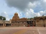 Subramanya Temple in Brihadisvara Temple